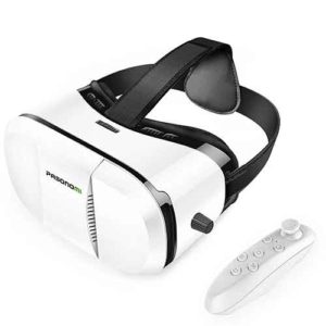 Geschenkideen bis 30 Euro - Platz-4_VR Brille mit Controller
